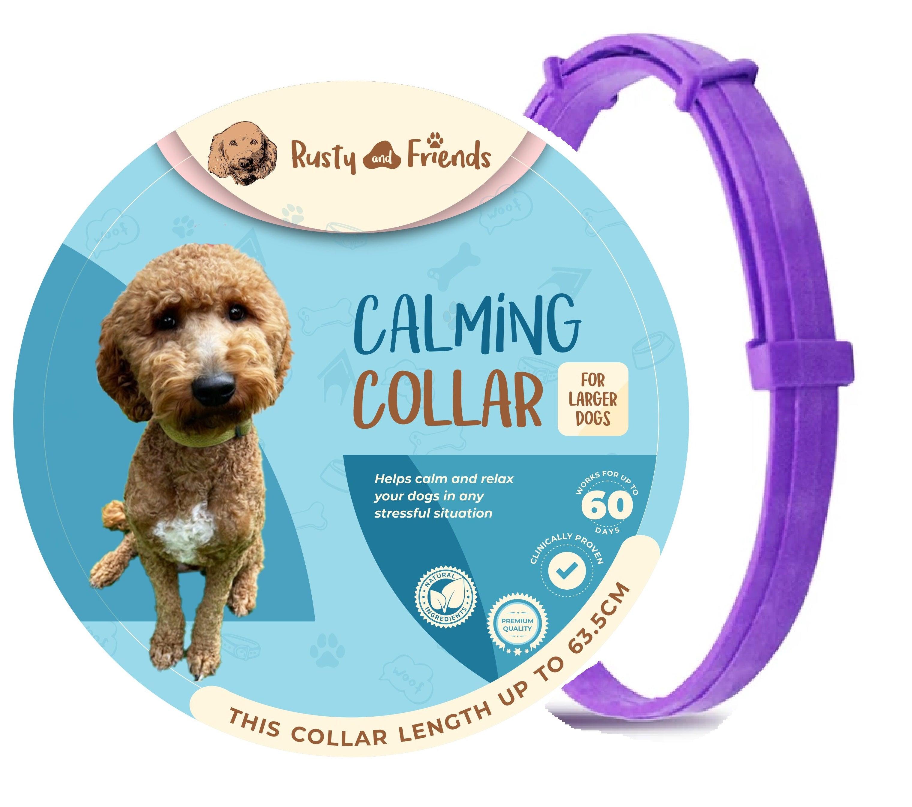 Calming collars store for dogs australia