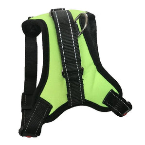 No-Pull Pet Reflective Harness XS for pups and small dogs